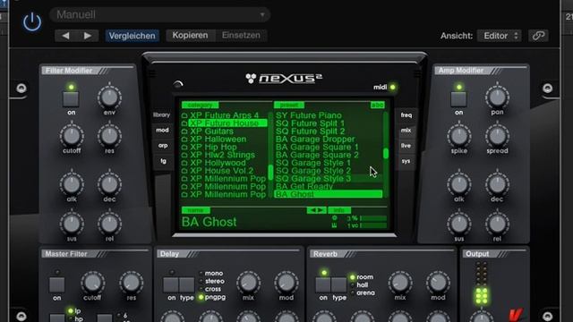 Nexus 2 Future House Expansion Demo смотреть онлайн