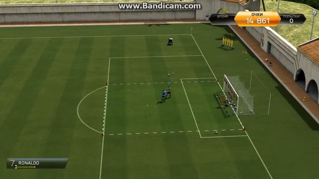 Fifa14 как пойти развитию навыков#1