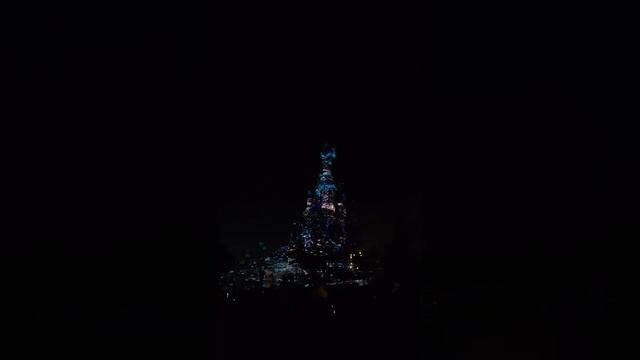 Диснейленд Ночное Шоу | Disney illuminations 2019 смотреть онлайн