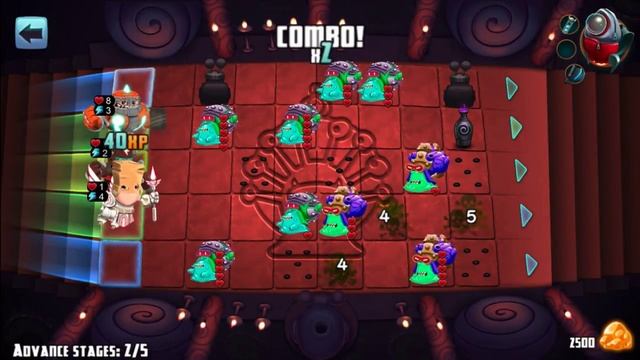 Star Vikings Forever - iOS - Gameplay - Walkthrough - Let's Play - Part 7 смотреть онлайн