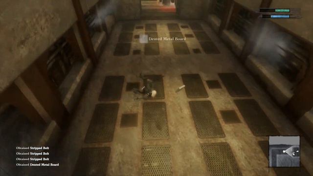 NieR Replicant ver. 1.22474487139… - How to get Titanium Alloy (Very Rare Item) смотреть онлайн