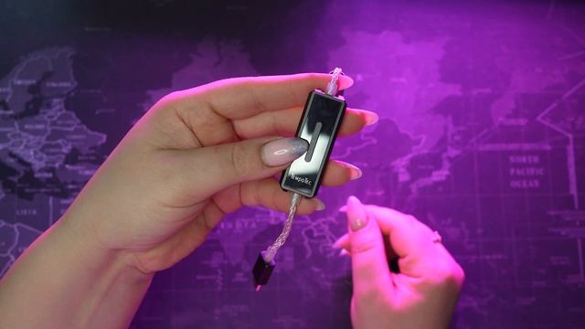 ? Tempotec Sonata E44 - USB-C усилитель с ЦАПом. смотреть онлайн
