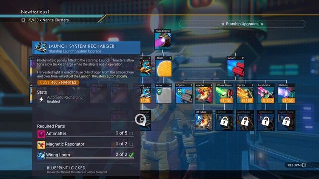 How To Upgrade Your Ship In No Mans Sky 2022 | How To Get An S Class Ship смотреть онлайн