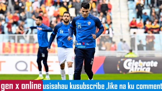 ?LIVE:ES TUNIS VS ZAMALEK....... смотреть онлайн