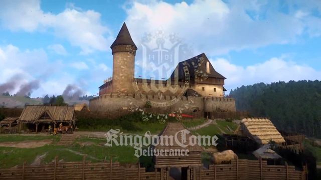 Kingdom Come: Deliverance - 18 вариантов Intro смотреть онлайн