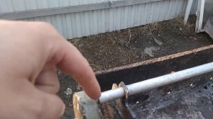 ВЕРТЕЛ ДЛЯ КУРИЦЫ НА МАНГАЛ СВОИМИ РУКАМИ