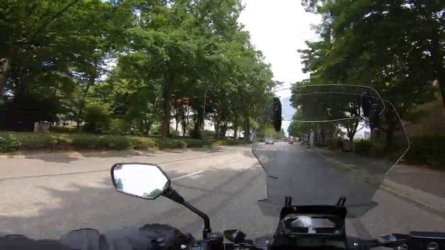 Honda NC750x Hamburg