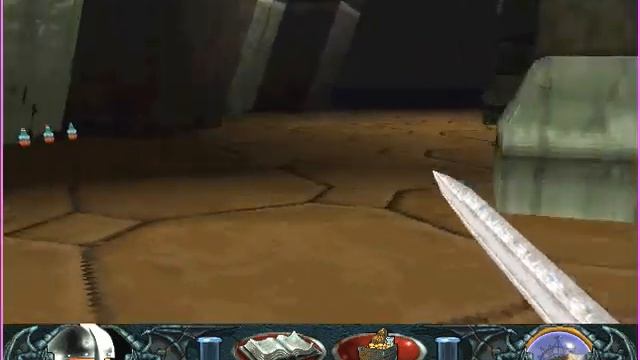 Let's Play Elder Scrolls Battlespire S38 - A Lot Of Potions смотреть онлайн