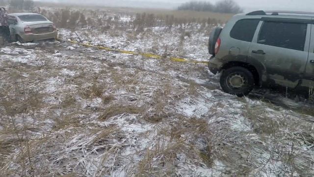 Лада калина в болоте и Тянучий трос смотреть онлайн