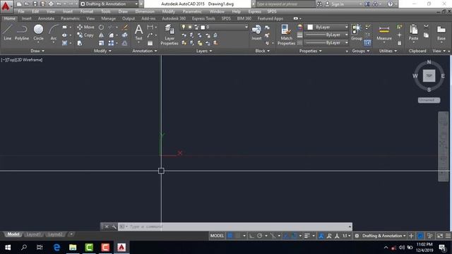 Coordinate system in Auto-CAD What is WCS,UCS and it's uses. смотреть онлайн