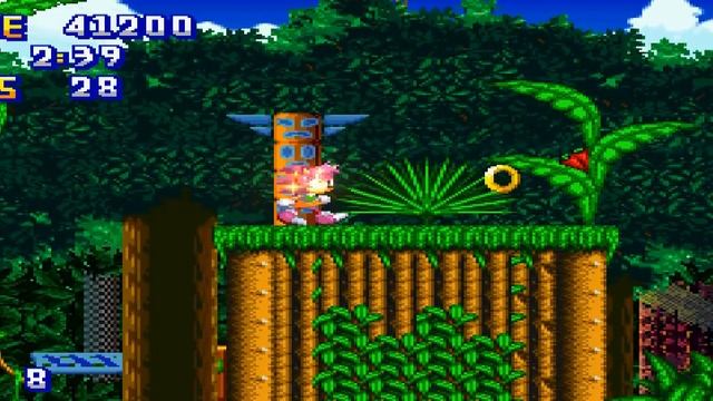 Sonic: Calm Before The Storm {Final Demo}! смотреть онлайн