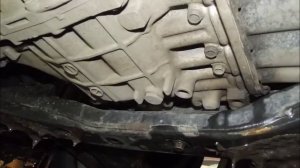 хундай санта фе замена масла в АКПП