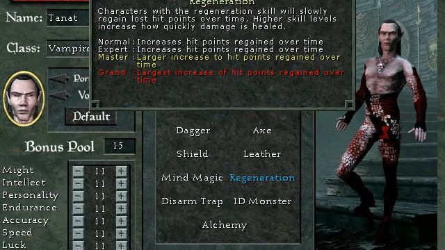 Might & Magic 8: Character creation part 2 of 5 смотреть онлайн