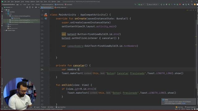 ? #21. Como usar EditText en ? android? ? смотреть онлайн