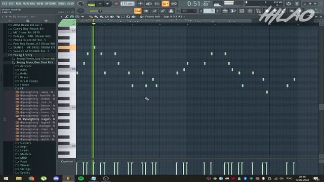SYNTHWAVE ДЛЯ САМЫХ МАЛЕНЬКИХ | как написать атмосферный синтвейв смотреть онлайн