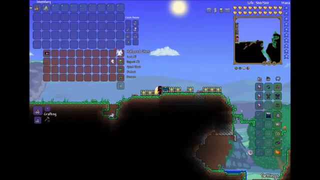 Terraria Goodie Bags смотреть онлайн
