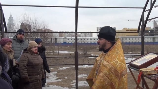 Проповедь перед Чином Прощения. 2 марта 2014 г. смотреть онлайн