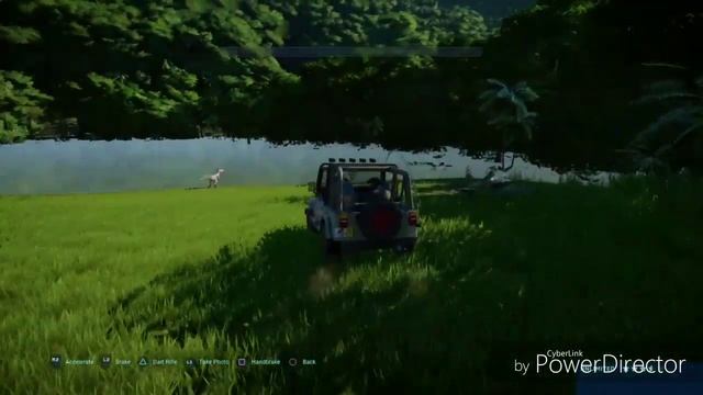 Jurassic World Evolution Sandbox Dino Island Tour смотреть онлайн