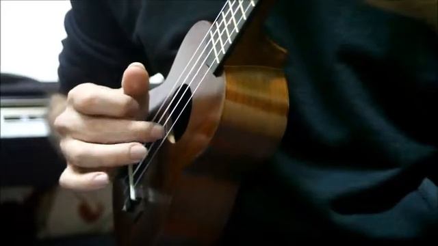 Inspired Ukulele Songs - House Of The Rising Sun - Shine Musician Solo смотреть онлайн