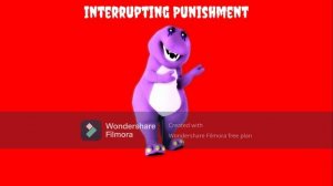 Barney Error 91: Punishment Edition 2 (Part 2)