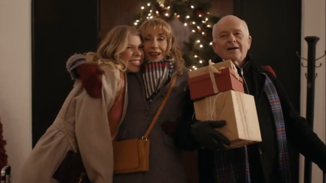 Трейлер романтического фильма 