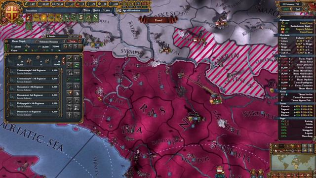 EU4 SP Memes - 24.01.2024 - Bokoen1 Twitch Stream смотреть онлайн