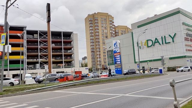 город Мытищи, улица Мира 26.09.2022 смотреть онлайн