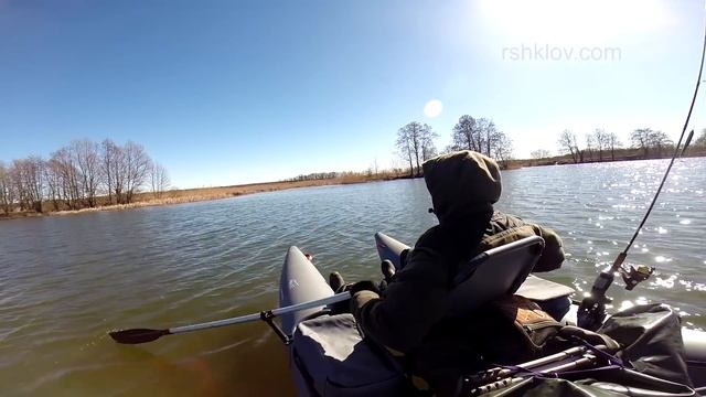 Начало сезона открытой воды, март 2015 смотреть онлайн
