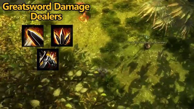 This Warrior Build Is LITERALLY UNKILLABLE In Guild Wars 2! смотреть онлайн