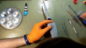 Сборка МИ-8 от звезды. Мой первый вертолет.