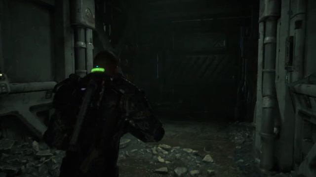 The Callisto Protocol DLC (Final Transmission) смотреть онлайн