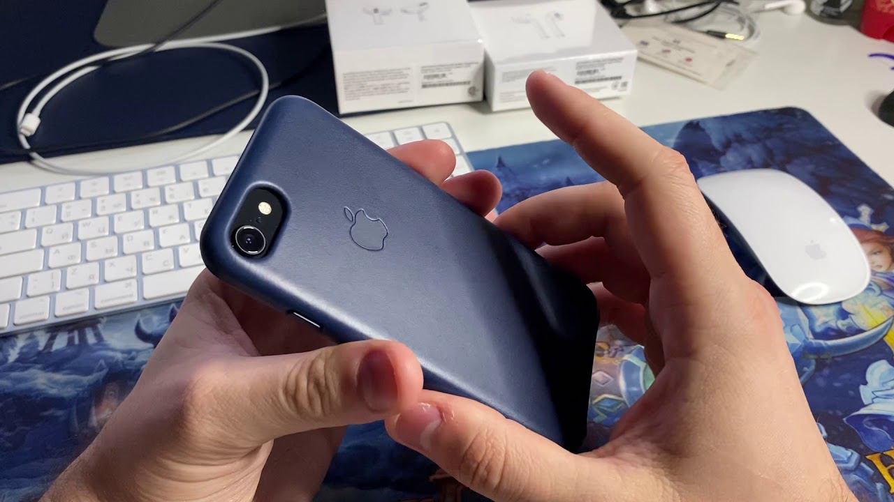 ОН МЕНЯ БЕСИТ! iPhone SE 2020 хуже АНДРОИДА... смотреть онлайн