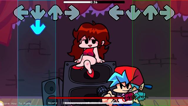 Friday Night. Funkin￼ Вот как игра называется Это очень Крутая игра про vs￼😎😎👍 смотреть онлайн