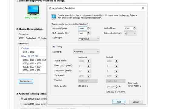 Stretched Resolution Farlight84 New Method NVIDIA 1440X1080 смотреть онлайн