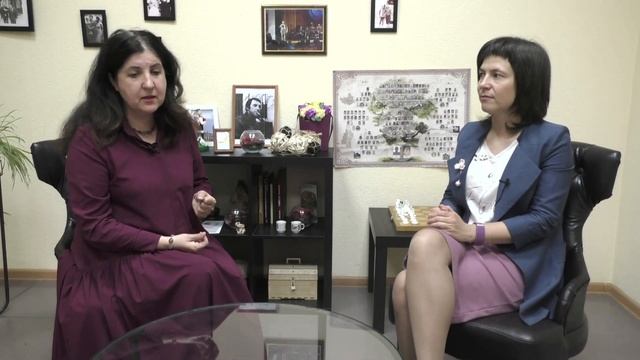 Про биографическое интервью. Лена Трудова и Аярис. Казань