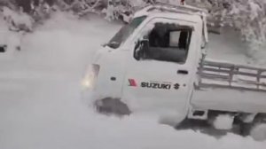 suzuki carry truck 4x4