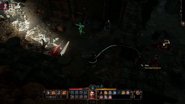 Baldur's Gate 3 | Ep.2 Chapter One | Lvl 2 Seldarine Drow Ranger | (3440x1440) смотреть онлайн