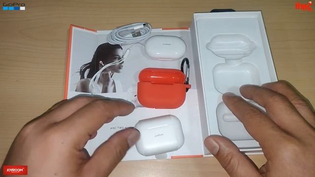 Joyroom JR-T03S Pro | Unboxing | What's in the Box? смотреть онлайн