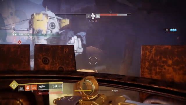 Destiny 2 Game Error (No Enemy Spawn In Gambit) смотреть онлайн