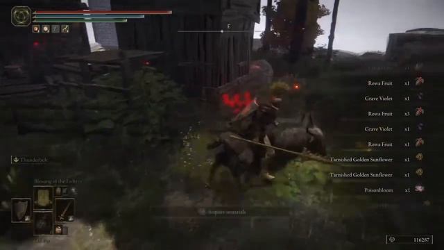 Elden Ring - 3 Cracked Pots Plus A Ritual Pot In One Location смотреть онлайн