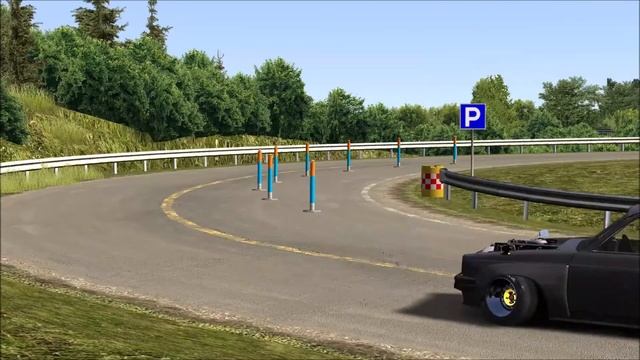 .RSG. Sliders - KP61 Starlet Montage смотреть онлайн