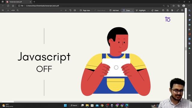 [LIVE] DAY 01 | Front-End Web Development using JavaScript and React.js | COMPLETE in 7 - Days смотреть онлайн