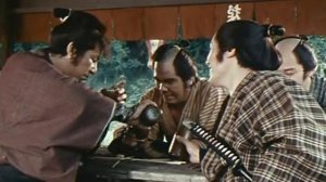 История Затоичи 3 серия. 1974 @Anime TOP