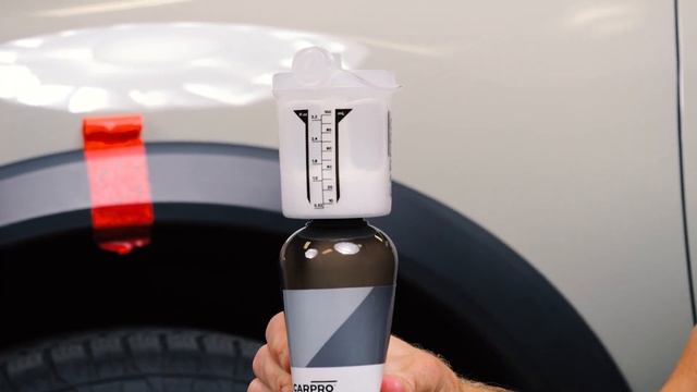 CARPRO VS Ultima For Exterior Trim. смотреть онлайн