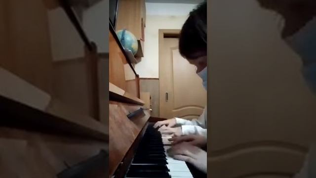 Ю. Весняк Карлсон фортепианный ансамбль в 4 руки смотреть онлайн