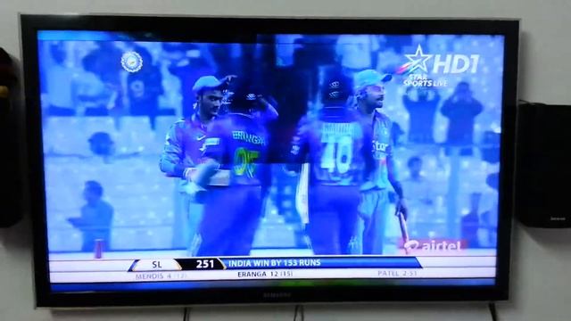 Samsung LED TV UA40D5000 image overlapping смотреть онлайн