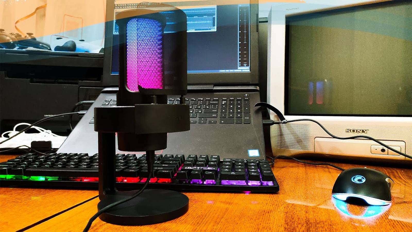 Fifine Ampligame A8 - Лучший микрофон для начинающих авторов смотреть онлайн