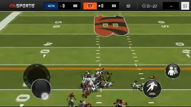 THE BLOWOUT ( part 1 ) - Madden Mobile 16 смотреть онлайн