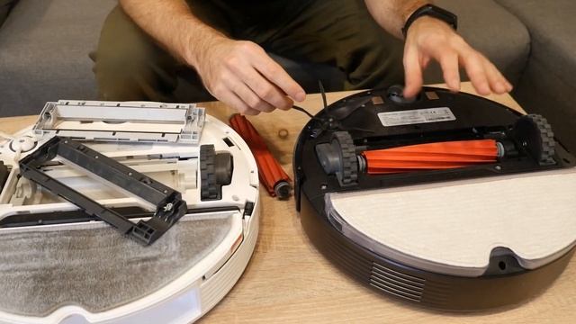 Roborock S7 Vs. Roborock Q7 Max Vs Roborock S5 Max - Użytkowe Porównanie Modeli