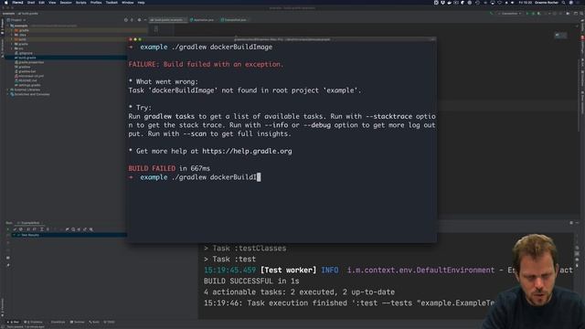 Micronaut 2.1: New Gradle Plugin смотреть онлайн